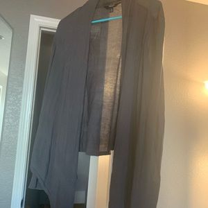 Simply Vera flyaway knot cardigan